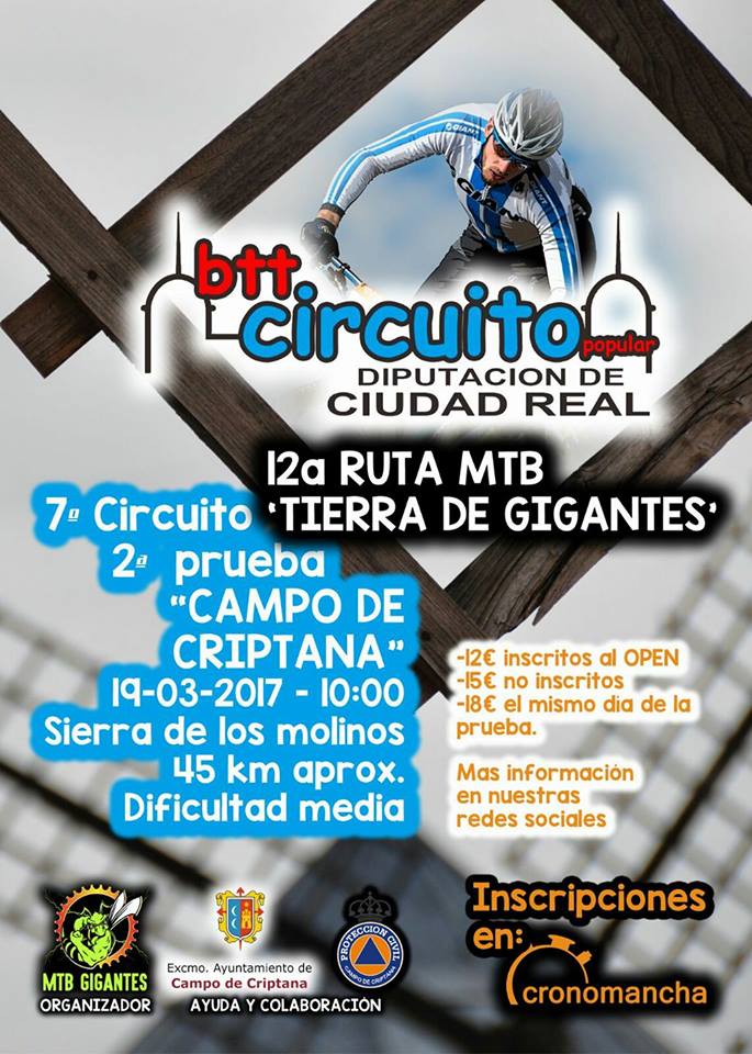 CARTEL CRIPTANA
