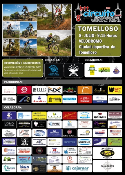 CARTE TOMELLOSO 2018