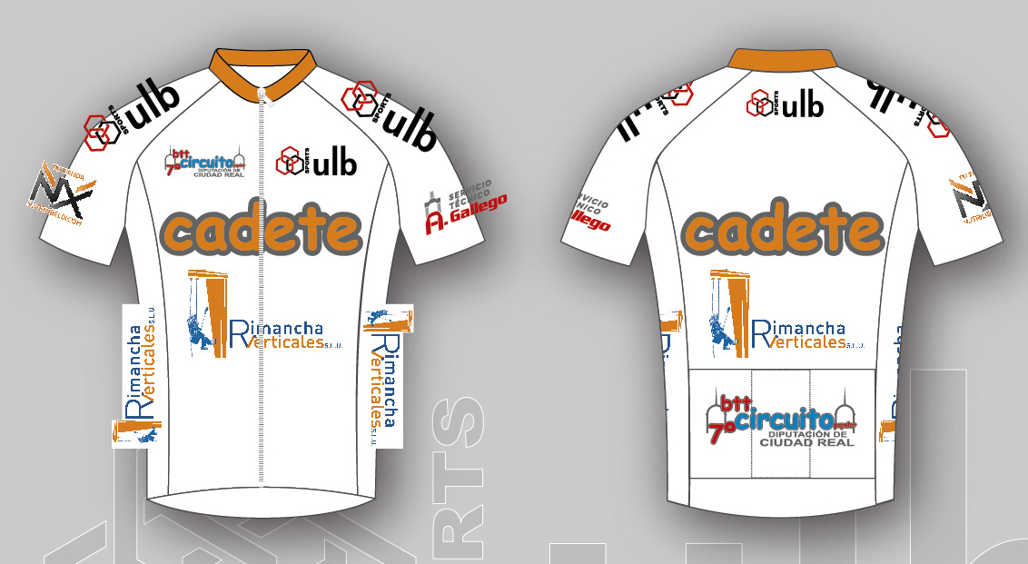 Ciudad Real Diputacion Circuito BTT v05 Cadete