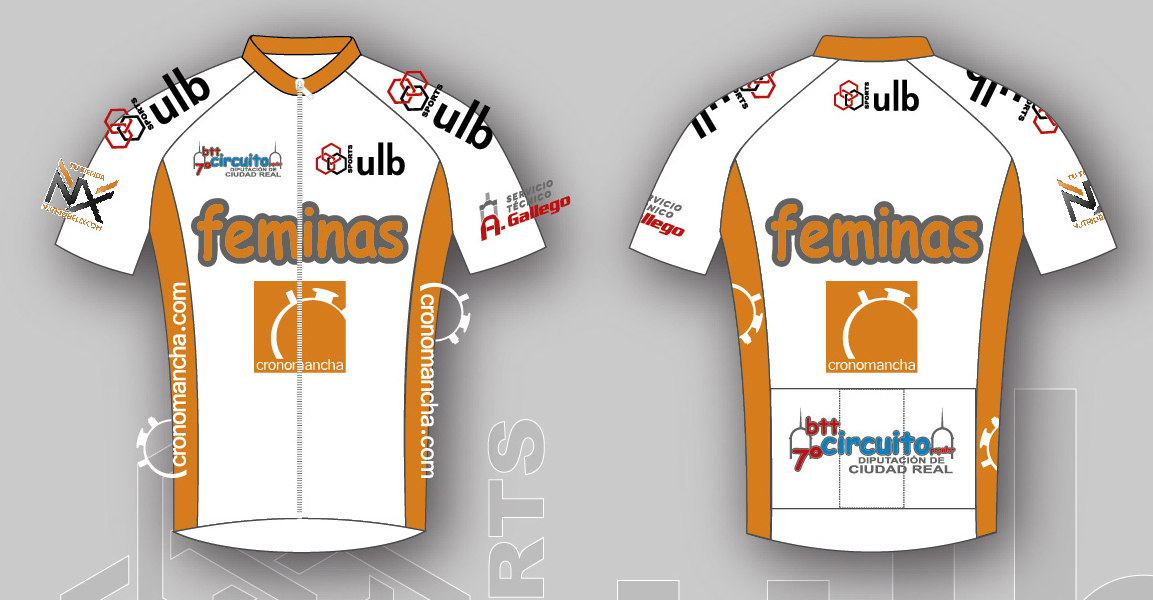 Ciudad Real Diputacion Circuito BTT v05 Feminas