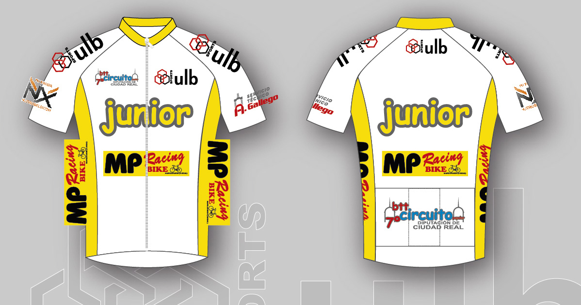 Ciudad Real Diputacion Circuito BTT v05 Junior
